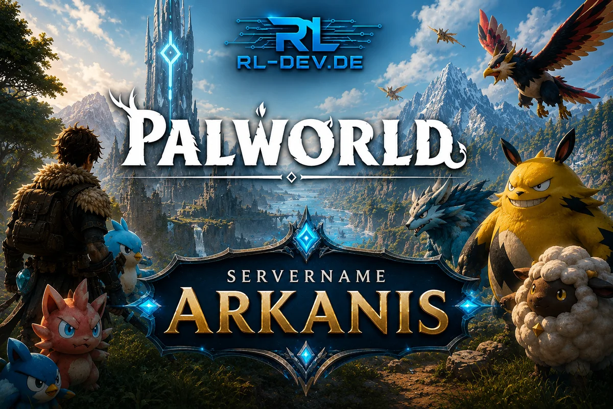 [GER] Arkanis - Only Longtime NoWipe - by rl-dev.de